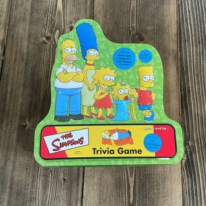🌟Host Pick🌟The Simpsons Trivia Game